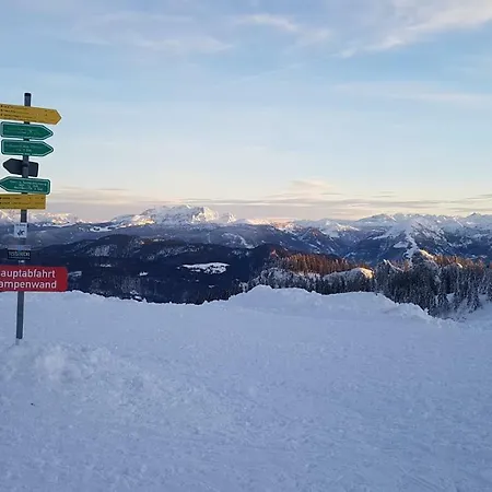 Aschauer Berggluck Im Chiemgau アシャウ・イム・キームガウ